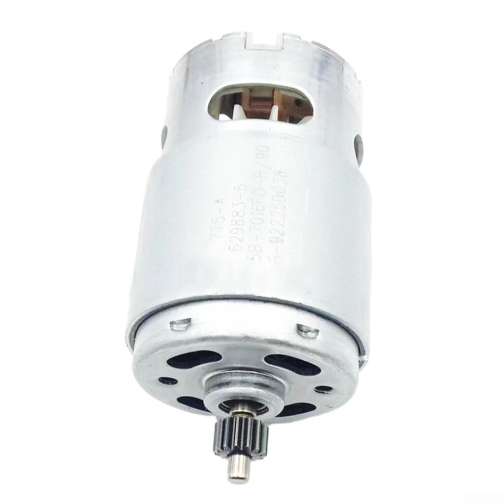 18V Power Long Lasting Cordless Drill Replacement Motor For Makita Bdf453 Bhp453 9382693514752