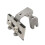 Pied-de-biche réglable gauche/droite pour ruban de dentelle, 1