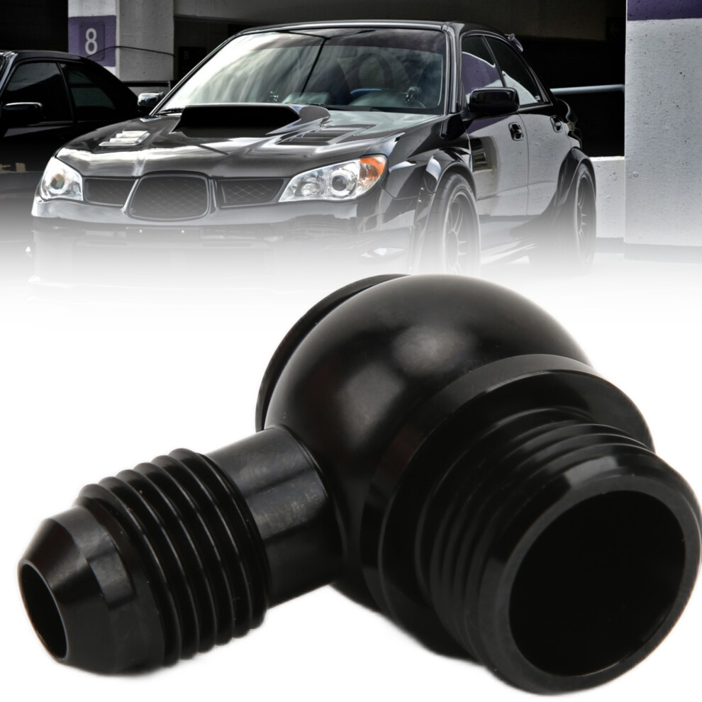 Precision-Machined Anâ6 Adapter & Banjo Bolt For 50 Bar Pressure 7661377266708