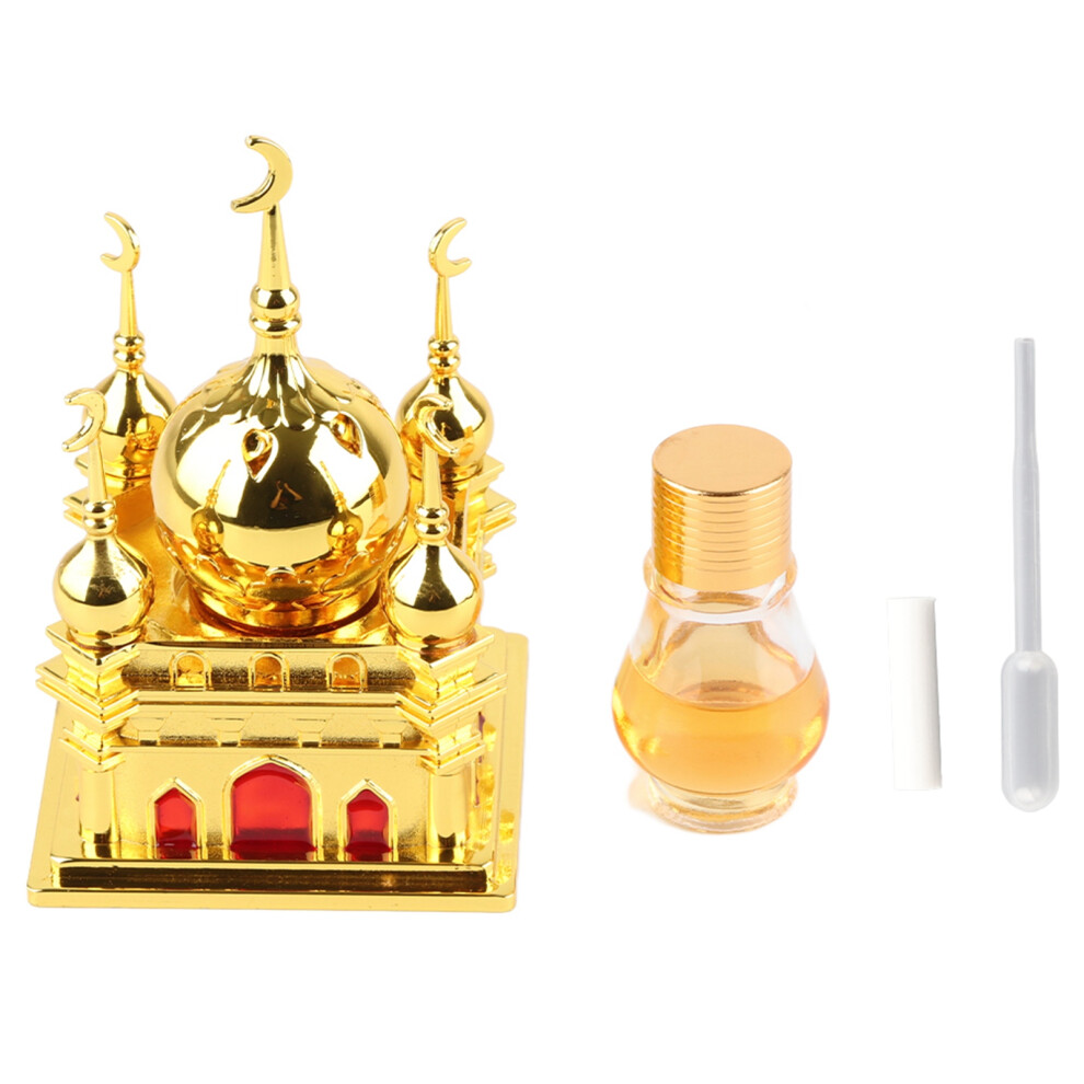 Tibetan Buddhist Prayer Wheel Solar Powered Car Interior Decoration, Spiritual Ceremonial Auspicious Item With Elegant Design Durable Decor Accessory 9049227699322