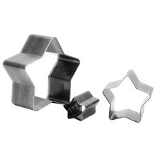Set di strumenti per punzonatura della pelle fai da te, taglierine in ferro robuste e durevoli per la realizzazione di etichette in pelle, bordo