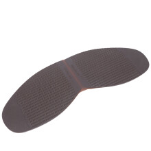 Schuhreparatur-Gummieinsätze, Ersatzabsätze aus Gummi für die Halbsohlenreparatur, Naturkautschukmischung mit hoher Haftfestigkeit und