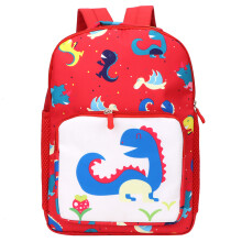 Kids Harness Backpack with Detachable Leash, Safety Chest Harness Toddler Backpack Anti Lost Leash Design Lightweight Kids Backpack for Daycare