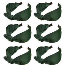 Collection d'accessoires pour cheveux charmante, confort garanti grâce à un tissu de haute qualité et une matière absorbant la transpiration.