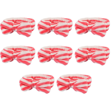 Schattige make-up spa-hoofdband, zacht microvezel fleece voor ongeëvenaard comfort, geschikt voor alle haartypes, leuke dierenoortjes voor een