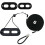 Lizard Harness Escape Proof Adjustable Rope for Outdoor Walking and Small Pet Training 1