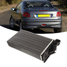 Scambiatore di calore in metallo durevole 6448G3 di ricambio per Peugeot 206