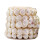 Artificial Shells Pearls Beads 9m Long for Jewelry-Bee white 1