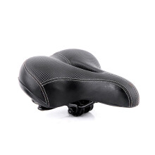 Mountain Bike Saddle Comfortable Pad for Road Bikes, Easy to Install, Lightweight, Durable Material, Universal Fit