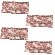 Non-Slip Bohemian Style Headband, Adjustable Size Soft Stretchy Fabric Hair Accessory For Women (Dimensions: 25x14cm)