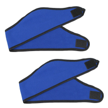 Ear Cover Head Wrap for Winter Outdoor Sport, Stretch Fit Earmuffs Band with Moisture Wicking Sweatband, Unisex Ear Warmers Made from Polyester Fleece