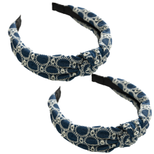 Fasce per capelli di lusso, accessori alla moda con tessuto morbido e antiscivolo, perfette per donne e ragazze che amano lo stile e il comfort.