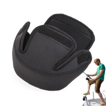 Reel Cover Heavy Duty Neoprene Case, Shock Absorbent Reel Bag For Freshwater And Salt Water Use, Accessory