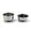 Coffee Filter Baskets 2Pack Stainless Steel Reusable Compatible With Most Drip Coffee Makers Effortless Brewing 1