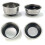 Coffee Filter Baskets 2Pack Stainless Steel Reusable Compatible With Most Drip Coffee Makers Effortless Brewing 2