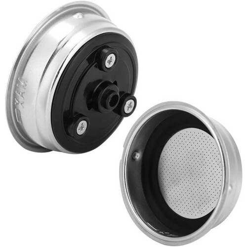 Coffee Filter Baskets 2Pack Stainless Steel Reusable Compatible With Most Drip Coffee Makers Effortless Brewing 2