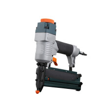 Oil Pneumatic Staple Gun HeavyDuty 3In1 Nail Gun For Woodworking F10F50 T20T50 440K Nails