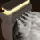 (white) Removable Mask Mini Air Cooler With LED Night Light Three Speed Hot 2