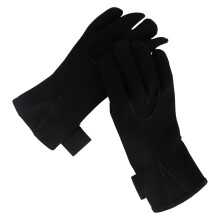 3mm Neopren Taucherhandschuhe Wasserdicht, Rutschhemmend, Elastisches Handgelenk, XL