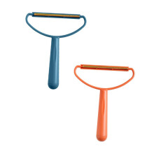 Pet Hair Remover Comb 4 Pcs Reusable Two Sided Coat Clean Tool For Clothes And Dogs And Cats At Home Travel Easy To Hold