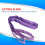 Efficient 1T Soft Sling Webbing: 2M PES Strap for Construction Transport 6