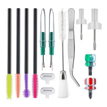 14Pcs Sewing Machine Repair Tool for Machine Repair with Tweezer