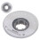 Flexible Translucent Dental Orthodontic Power Chain, High Elastic Rubber 13