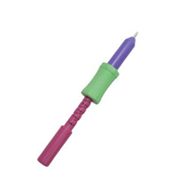 Embroidery Punching Needle Set 5 Gear Adjustable Embroidery Pen