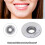 Flexible Translucent Dental Orthodontic Power Chain, High Elastic Rubber 8