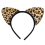 Αξεσουάρ μαλλιών για εορταστικές εκδηλώσεις, κορδέλα μαλλιών με αυτιά γάτας και 1