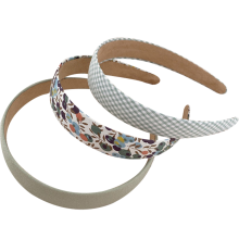 Antislip gedraaide haarband voor dames, comfortabele haarbanden met elastisch ontwerp, modieuze haarbanden met parels, verschillende designs voor
