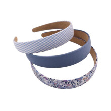 Comfortabele haarbanden voor vrouwen, modieuze parelhaarbanden met elastisch ontwerp, antislip, verschillende designs voor dagelijks gebruik.