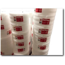 Plymouth Foam 5060973 3.5 x 50 ft. x 0.25 in. Radiant Barrier Sill Sealer Roll - 14.58 sq ft.