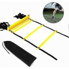 Coordination Ladder Soccer Coordination Ladder Fitness ladder with sports bag for sports soccer training coordination training