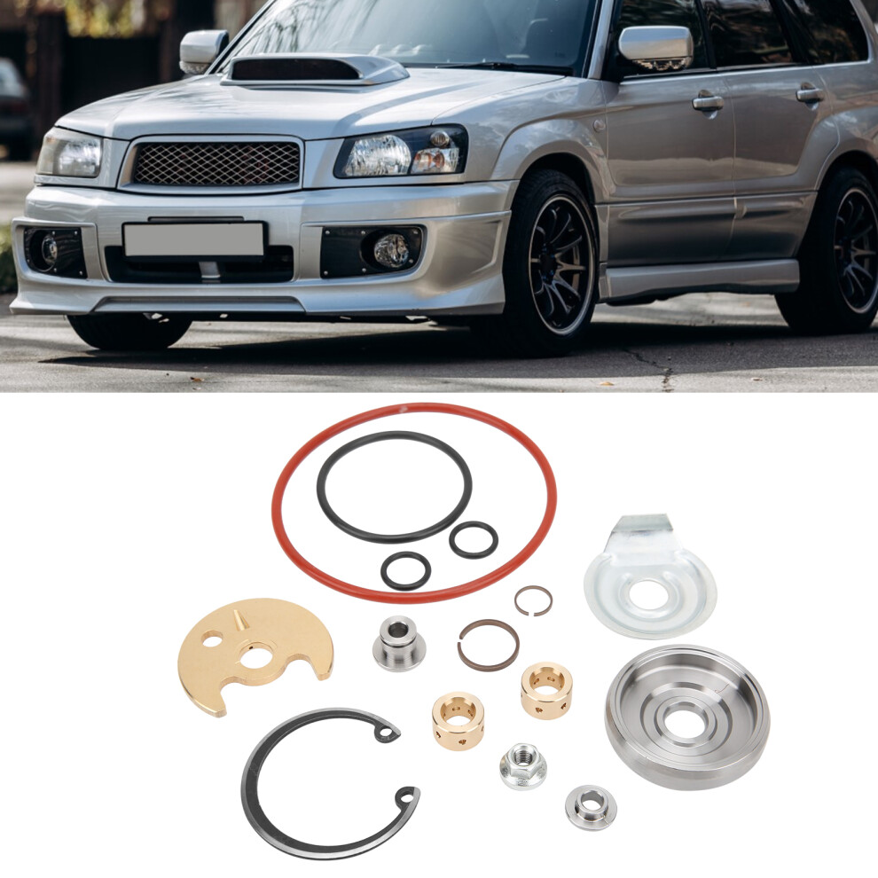 Complete Turbo Service Kit For Td04 Td04l Models 13T-19T 4661377271484