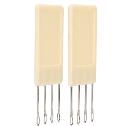 Needles Transfer Tool For Knitting Machines, High Quality Materials Professional Design Smooth Operation Compatible With Various Models Labor Saving