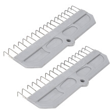 Suporte de peso universal para máquina de tricô com design profissional, resistente e durável, feito de metal e plástico de alta qualidade.