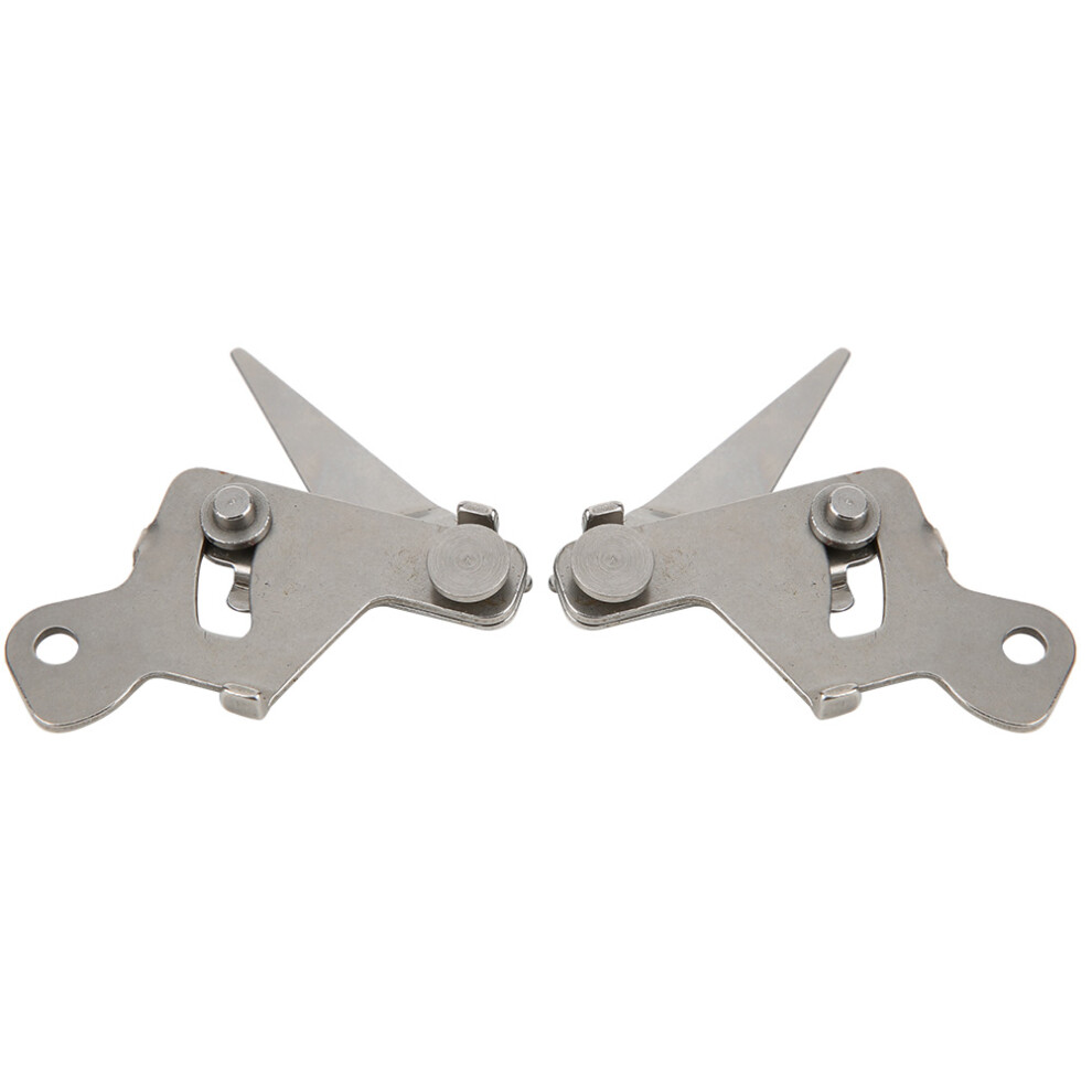 Automatic Transmission Shifter Cable Bracket For Bracket And Lever Kit, Heavy-Duty Metal Support Structure, Ensures Precise Cable Alignment And 9115830495689