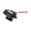 SA-2402 AC 220V Elektromagnet Push-Pull 15mm Hub 1,0N 15