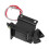 SA-2402 AC 220V Elektromagnet Push-Pull 15mm Hub 1,0N 12