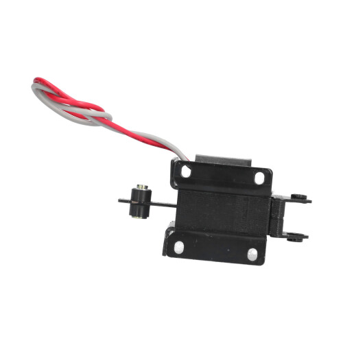 SA-2402 AC 220V Elektromagnet Push-Pull 15mm Hub 1,0N 2