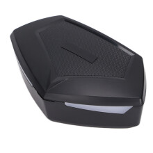 P36 Bluetooth-Headset, Geräuschreduzierung, niedrige Latenz, schnelles Laden, Schwarz