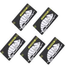 Reusable UVB Sensor Card for Reptile Lamps - Quick 10 Second Test