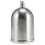 600CC Professional Aluminum Airbrush Paint Side Pot Spray Paint Cup Container Accessory 2
