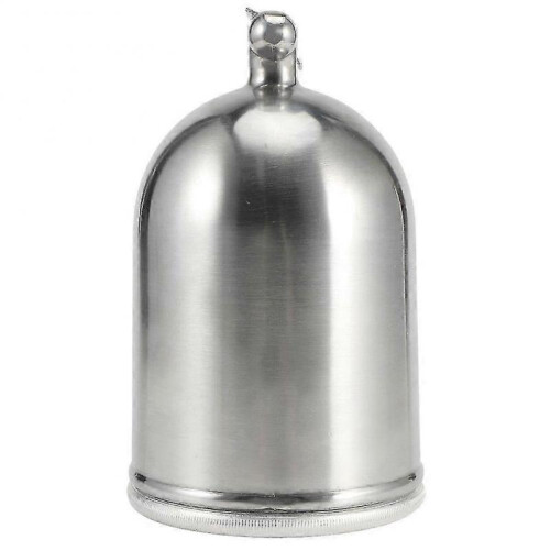 600CC Professional Aluminum Airbrush Paint Side Pot Spray Paint Cup Container Accessory 1