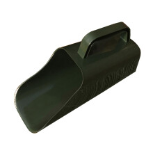 Wear Resistant Plastic Soil Scoop Ergonomic Handle Lightweight Potting And Transplanting Seedlings Indoor Outdoor Use