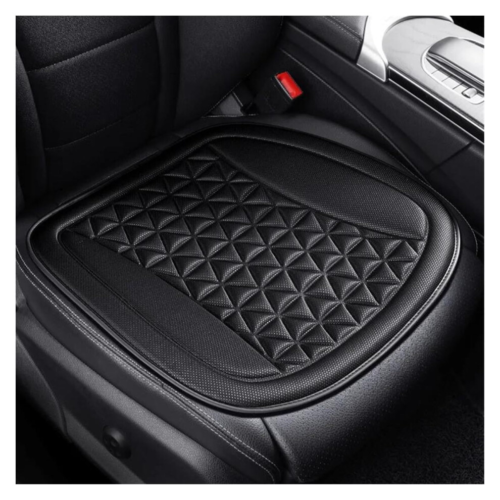 Car Seat Pads Breathable Dustproof Antislip Universal Fourseasons Car Seat Protector Color W Size 1 1 Piece 9187378554166