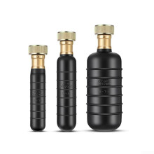 3 Piece Heavy Duty Drain Bladder Kit Water Powered For Quick Clog Removal