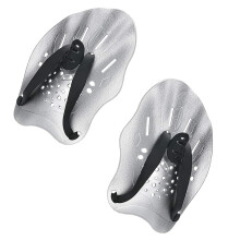 Swimming Hand Paddles One Pair Adjustable Straps Training Paddles Unisex Swim Paddle For Teens Adults Children