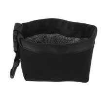 Golf Ball Cleaning Pouch Detachable Club Face Cleaner Durable Fabric Liner Golf Bag Multifunctional Outdoor Accessory